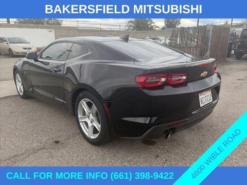 2019 Chevrolet Camaro 2LT