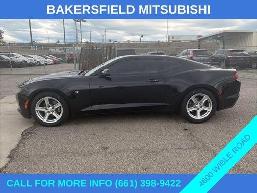 2019 Chevrolet Camaro 2LT