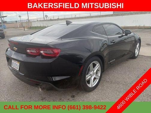 2019 Chevrolet Camaro 2LT