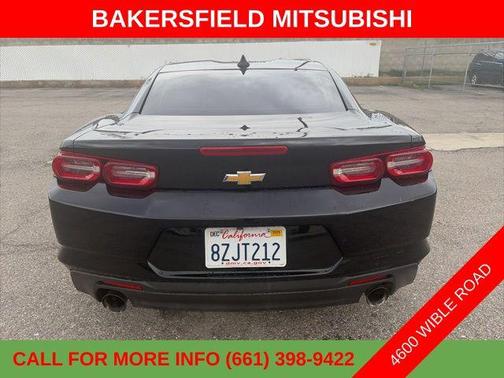 2019 Chevrolet Camaro 2LT