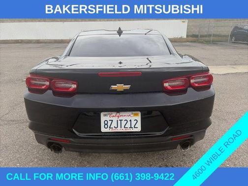 2019 Chevrolet Camaro 2LT