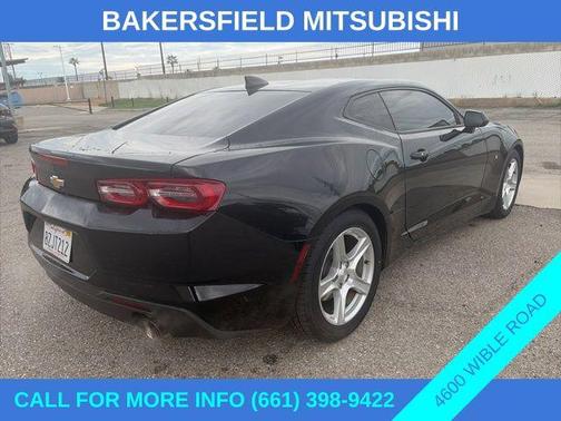 2019 Chevrolet Camaro 2LT