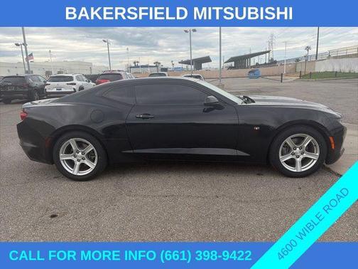 2019 Chevrolet Camaro 2LT