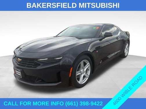 2019 Chevrolet Camaro 2LT