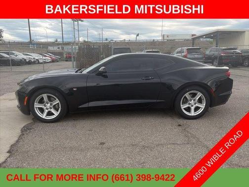 2019 Chevrolet Camaro 2LT