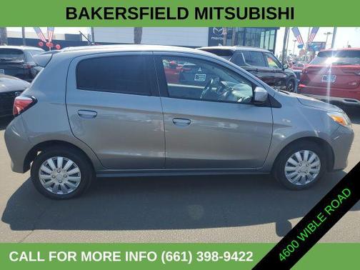 2021 Mitsubishi Mirage ES