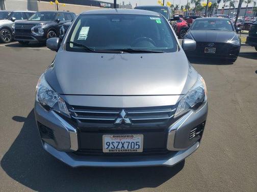 2021 Mitsubishi Mirage ES