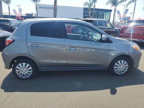 2021 Mitsubishi Mirage ES