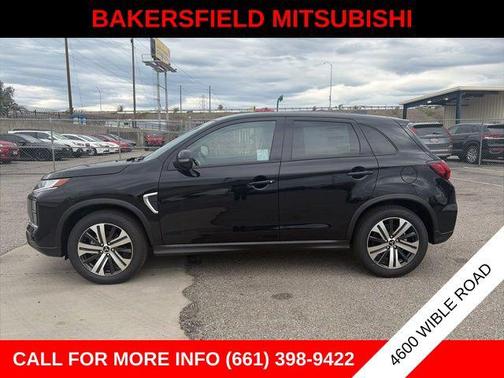 Black Pearl 2026 Mitsubishi Outlander Sport SE