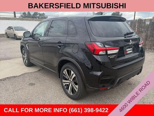 2026 Mitsubishi Outlander Sport SE