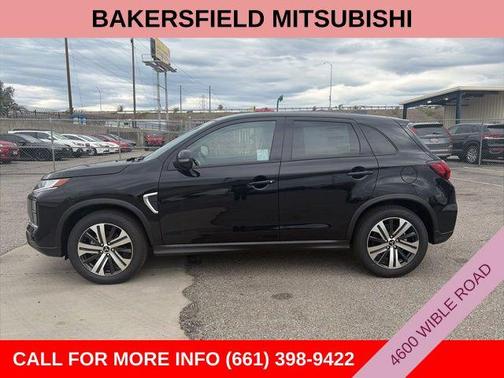 2026 Mitsubishi Outlander Sport SE
