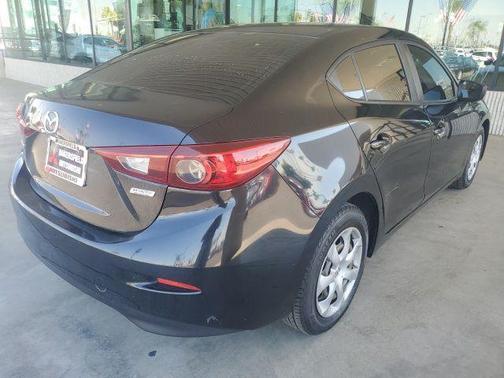 2014 Mazda Mazda3 i Sport