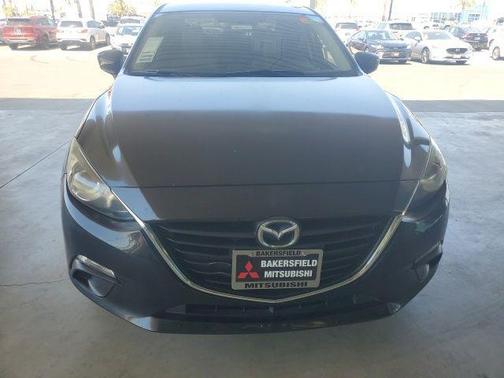 2014 Mazda Mazda3 i Sport