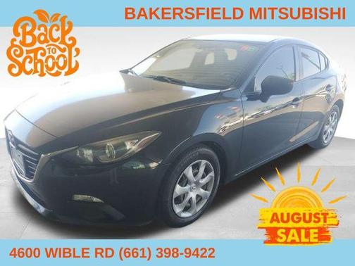 2014 Mazda Mazda3 i Sport