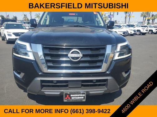 2022 Nissan Armada SL 2WD