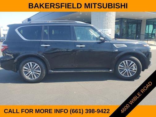2022 Nissan Armada SL 2WD