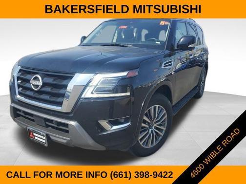 2022 Nissan Armada SL 2WD