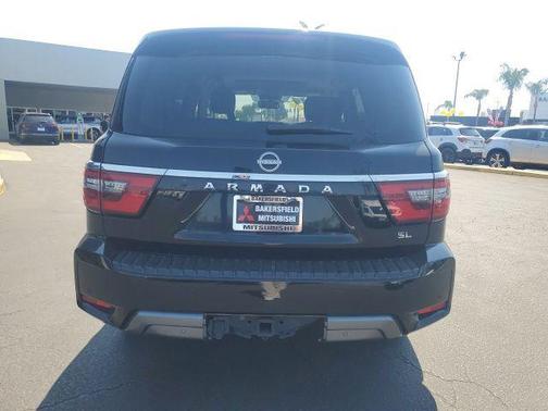 2022 Nissan Armada SL 2WD