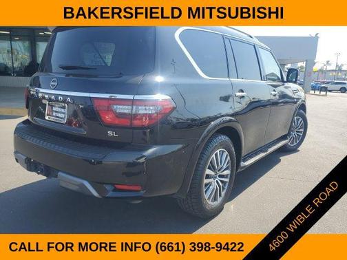 2022 Nissan Armada SL 2WD