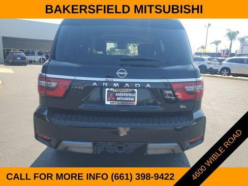 2022 Nissan Armada SL 2WD