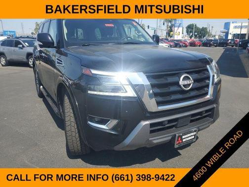 2022 Nissan Armada SL 2WD