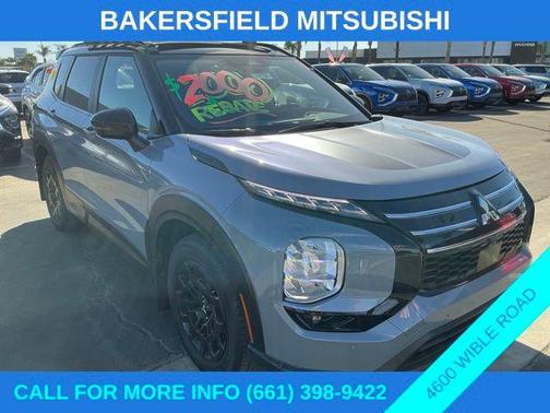 2025 Mitsubishi Outlander SE 2.5 S-AWC