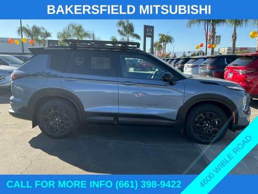 2025 Mitsubishi Outlander SE 2.5 S-AWC