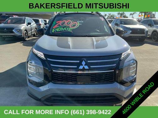 2025 Mitsubishi Outlander Trail Edition S-AWC