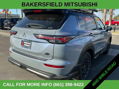 2025 Mitsubishi Outlander Trail Edition S-AWC