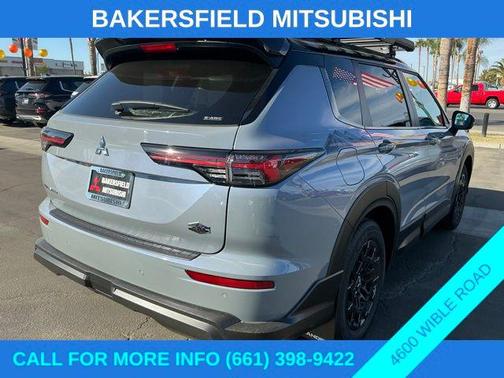 2025 Mitsubishi Outlander SE 2.5 S-AWC