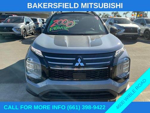 2025 Mitsubishi Outlander SE 2.5 S-AWC