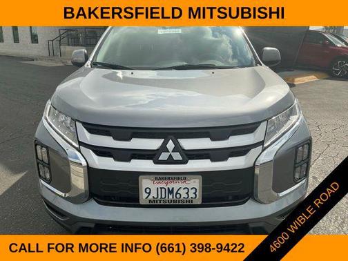 2023 Mitsubishi Outlander Sport 2.0 ES