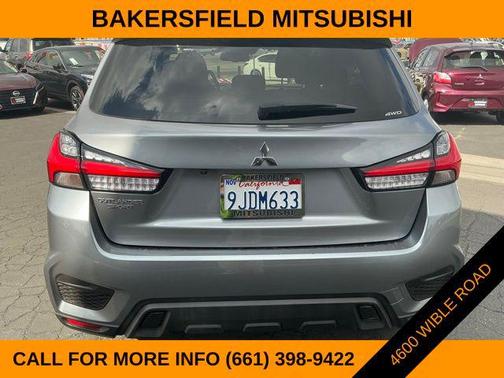2023 Mitsubishi Outlander Sport 2.0 ES