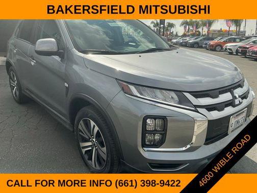 2023 Mitsubishi Outlander Sport 2.0 ES