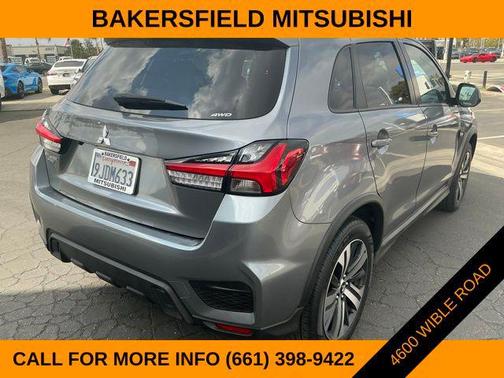 2023 Mitsubishi Outlander Sport 2.0 ES