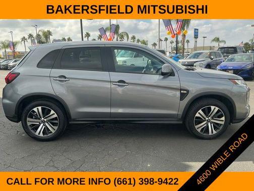 2023 Mitsubishi Outlander Sport 2.0 ES