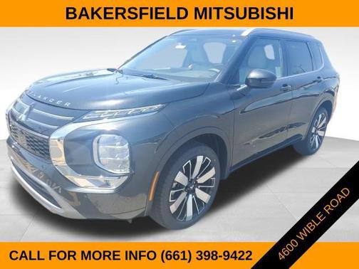 2025 Mitsubishi Outlander SEL 2.5 2WD