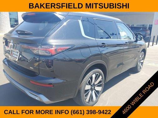 2025 Mitsubishi Outlander SEL 2.5 2WD