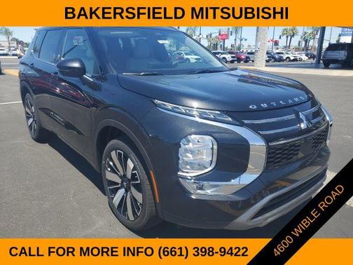 2025 Mitsubishi Outlander SEL 2.5 2WD