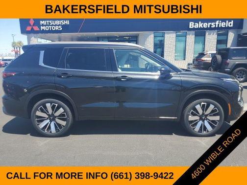 2025 Mitsubishi Outlander SEL 2.5 2WD