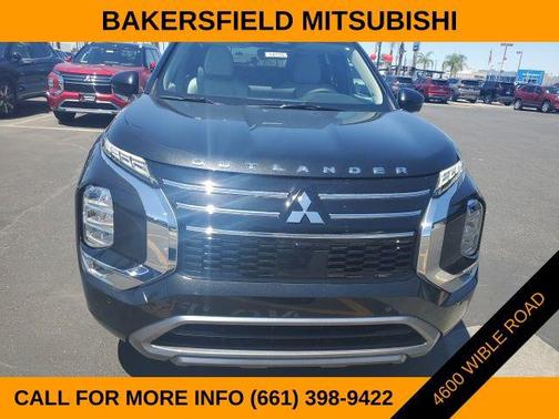 2025 Mitsubishi Outlander SEL 2.5 2WD