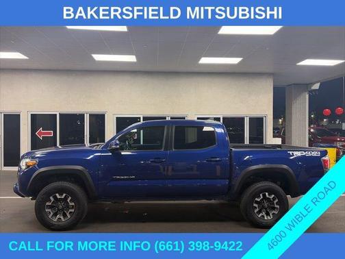 2023 Toyota Tacoma TRD Off Road