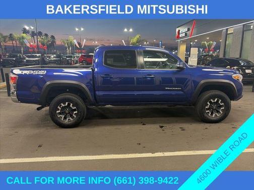 2023 Toyota Tacoma TRD Off Road