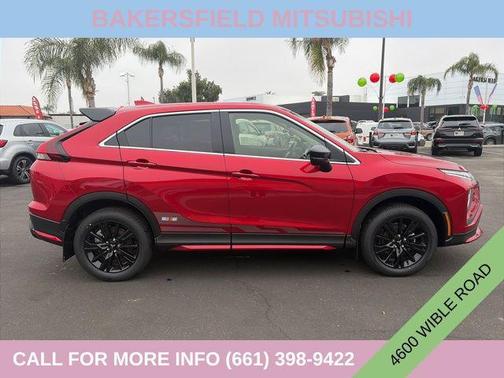 Diamond 2026 Mitsubishi Eclipse Cross Ralliart S-AWC