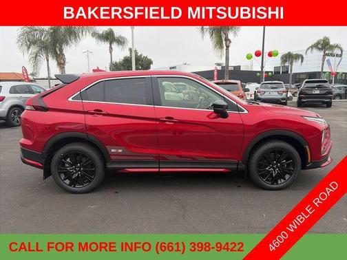 2026 Mitsubishi Eclipse Cross Ralliart S-AWC