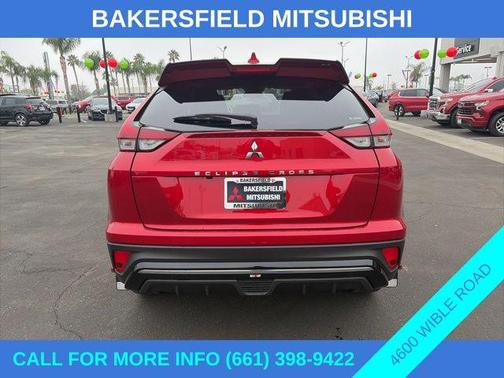 2026 Mitsubishi Eclipse Cross Ralliart S-AWC