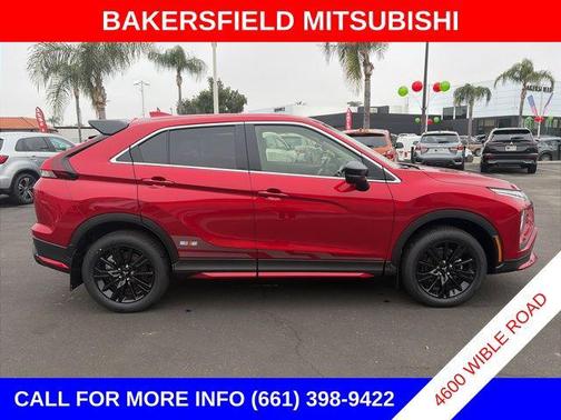 Diamond 2026 Mitsubishi Eclipse Cross Ralliart S-AWC