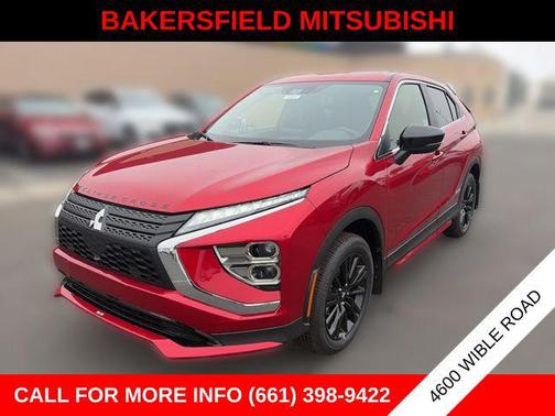 Diamond 2026 Mitsubishi Eclipse Cross Ralliart S-AWC