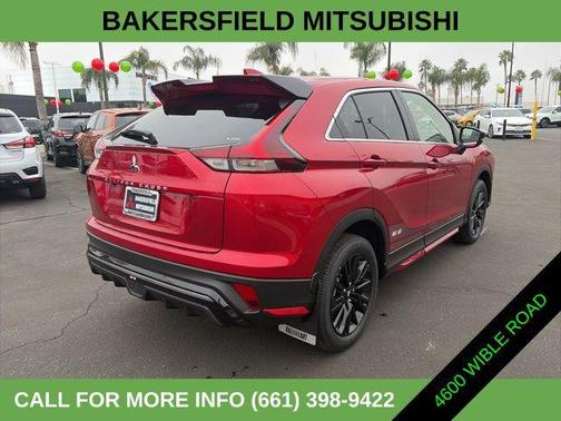 2026 Mitsubishi Eclipse Cross Ralliart S-AWC