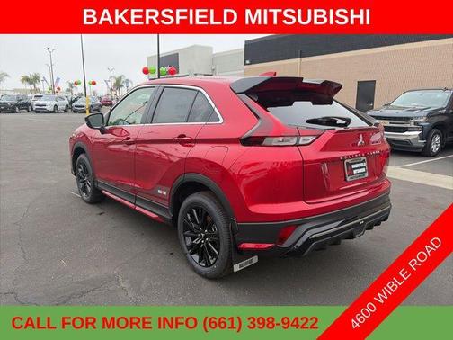 2026 Mitsubishi Eclipse Cross Ralliart S-AWC